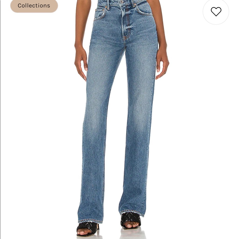 REVOLVE - GRLFRND jeans